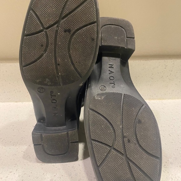 Naot Women’s Boots Size 37 US 6.5 Suede Leather - Picture 6 of 7